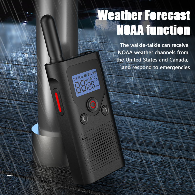 ODM portable 2 way radio